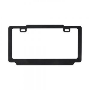 PORTA PLACA VAREK personalizada